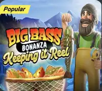 Big Bass Bonanza Keeping it Reel by Pragmatic Play at KonjoBet