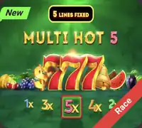 MultiHot5 by SmartSoft at KonjoBet