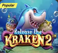 Release the Kraken 2 by Pragmatic Play at KonjoBet